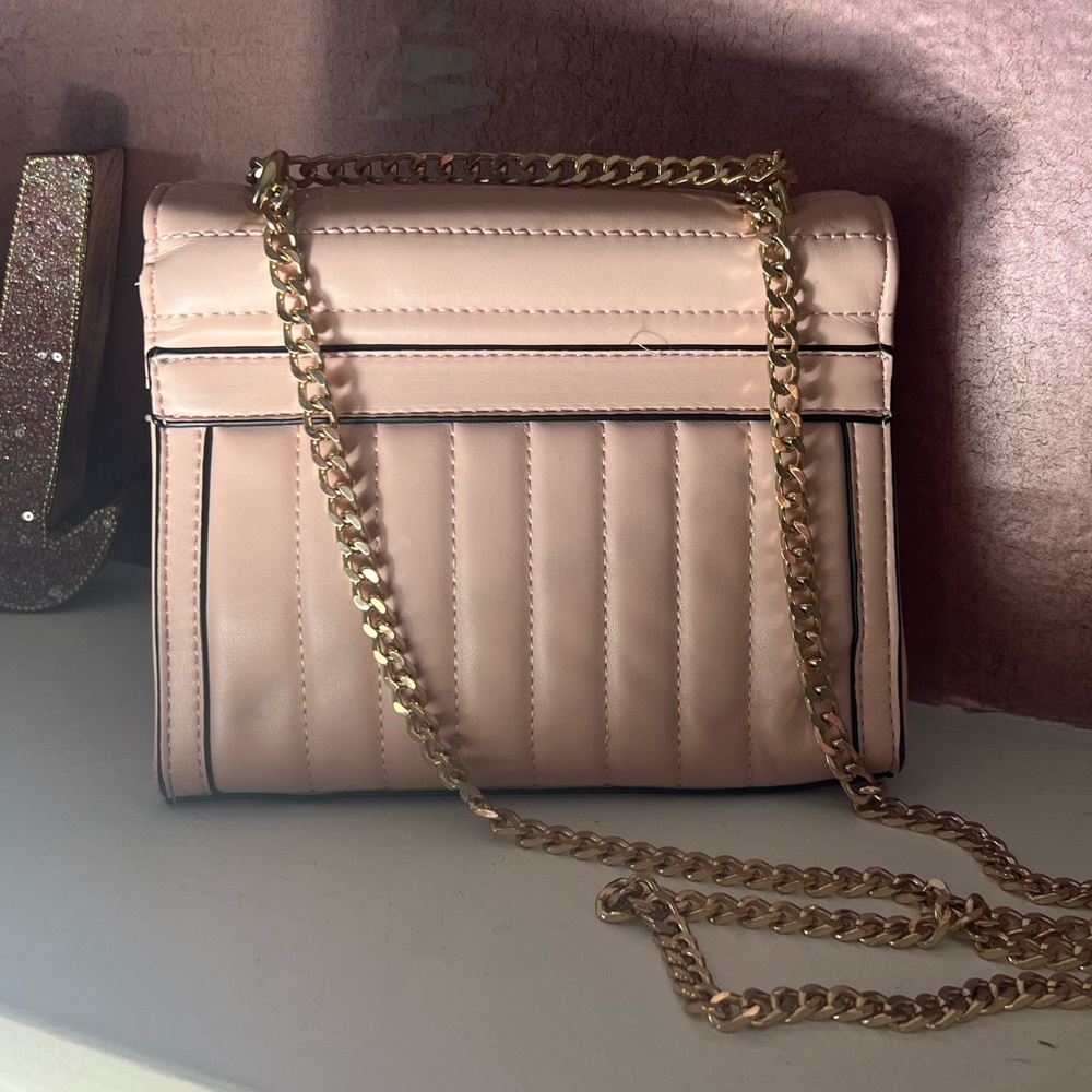 Light pink Forever 21 purse - Picture 2 of 3